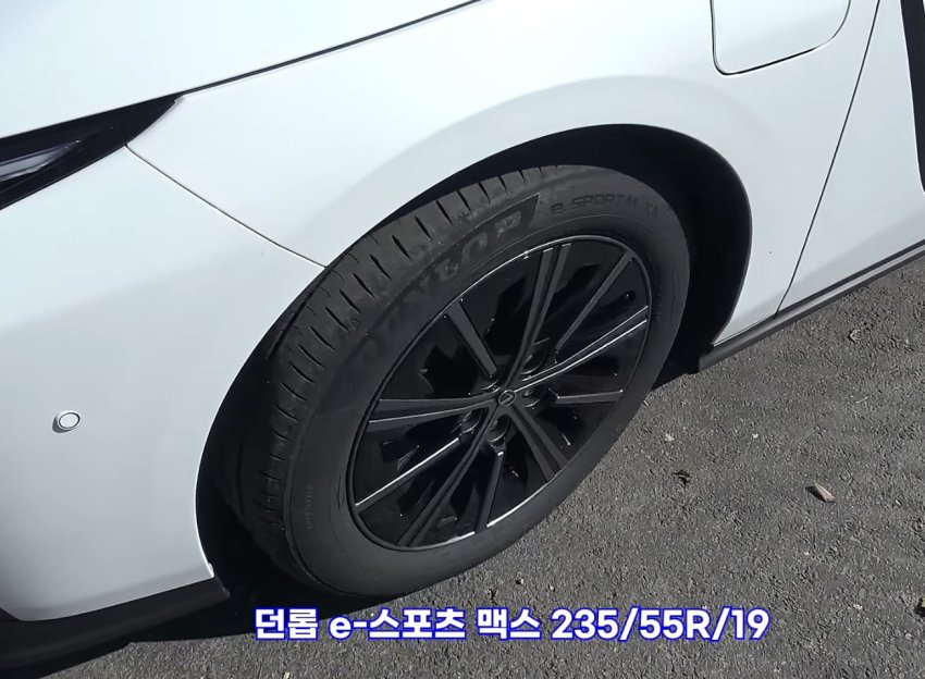 렉서스 전기차 ES350e 유튜버리뷰 (7)
