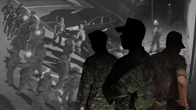 "계엄 몰랐다" 진술만 듣고‥'판교 정보사HID' 수사 끝낸 '내란특수본 (8)