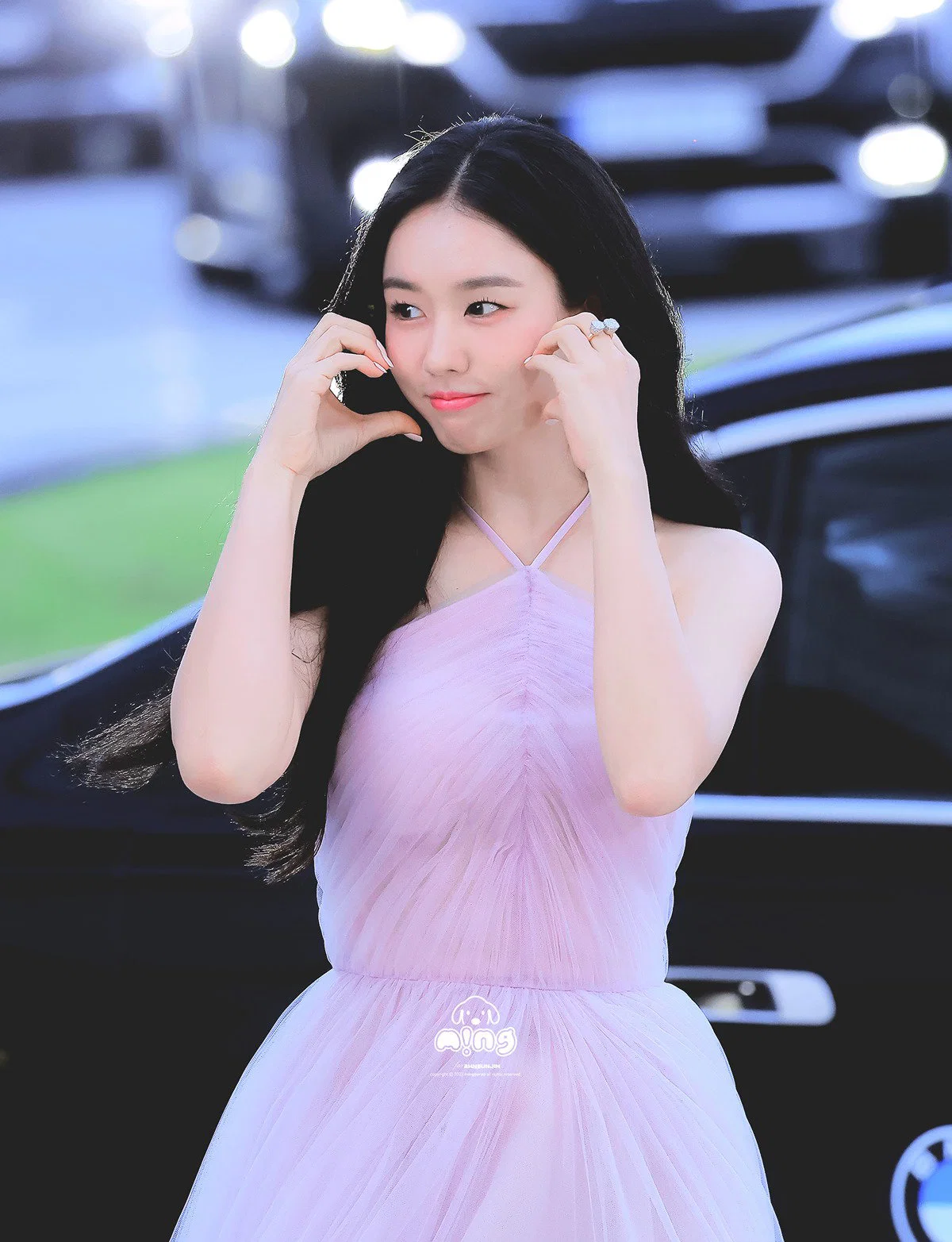 👗@ 안은진에게 제일 찰떡인 드레스 골라주기 @👗