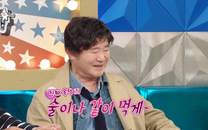 라스) '나는 자연인이다' 재방료에 대해 말하는 윤택 (23)