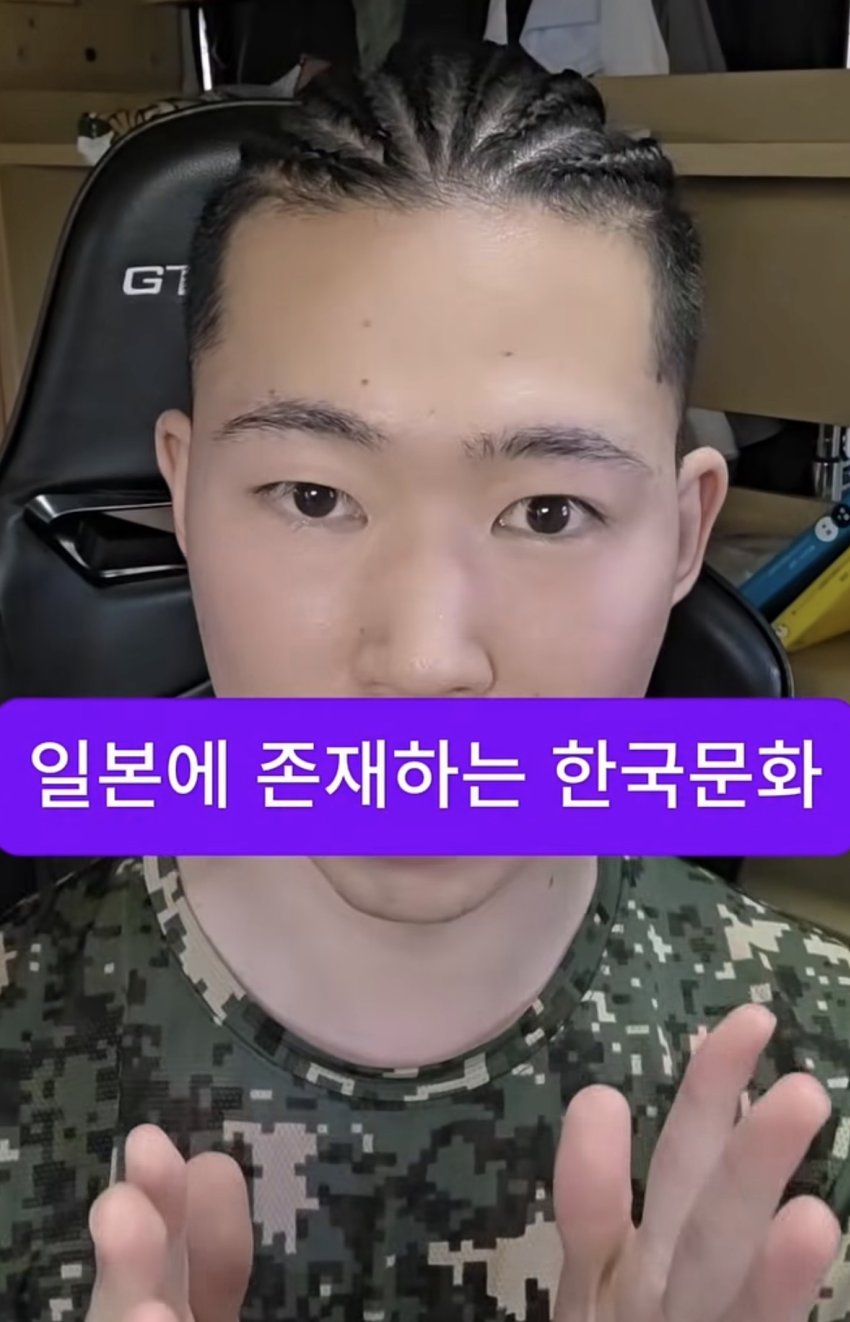 싱글벙글 의외로 일본내에 존재한다는 한뽕들에 대해 알아보자