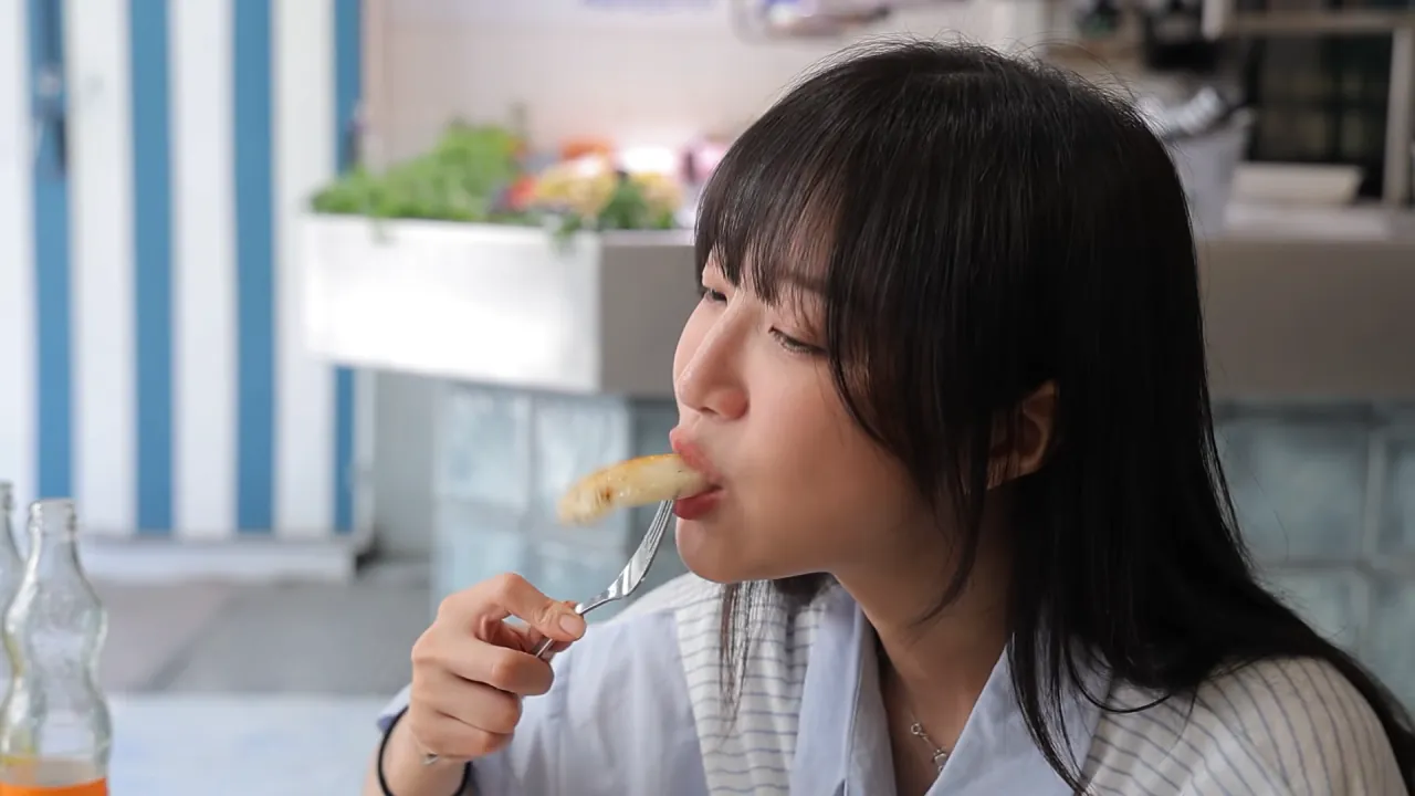 스페인 해산물 5.5kg 배터지게 먹방한 쯔양 ㄷㄷㄷ (23)