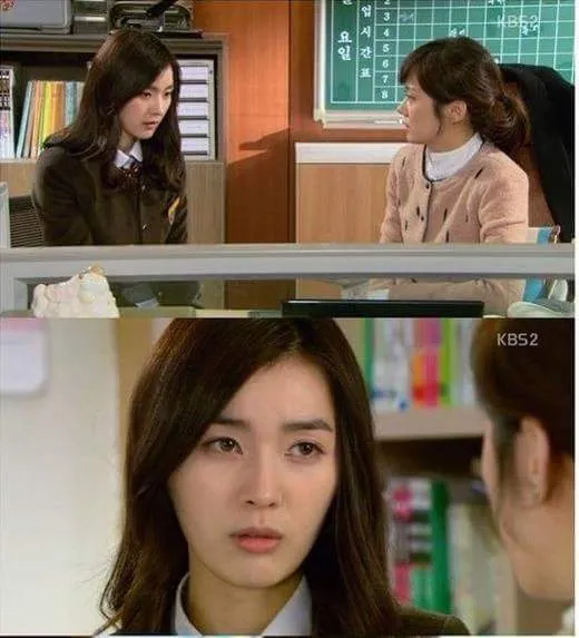 동안인 신규 교사들이 종종 겪는 일