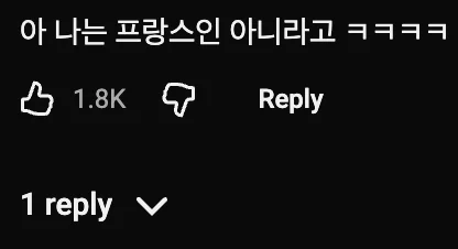 🇫🇷  코리안 트레버: 프랑스에서는 절대 외모 얘기를 안 해요 (5)