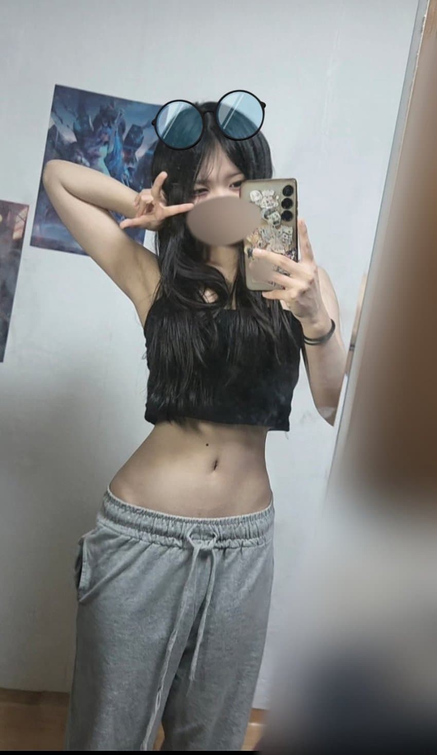 싱글벙글 념글 보적보대응 여자코스어 (6)