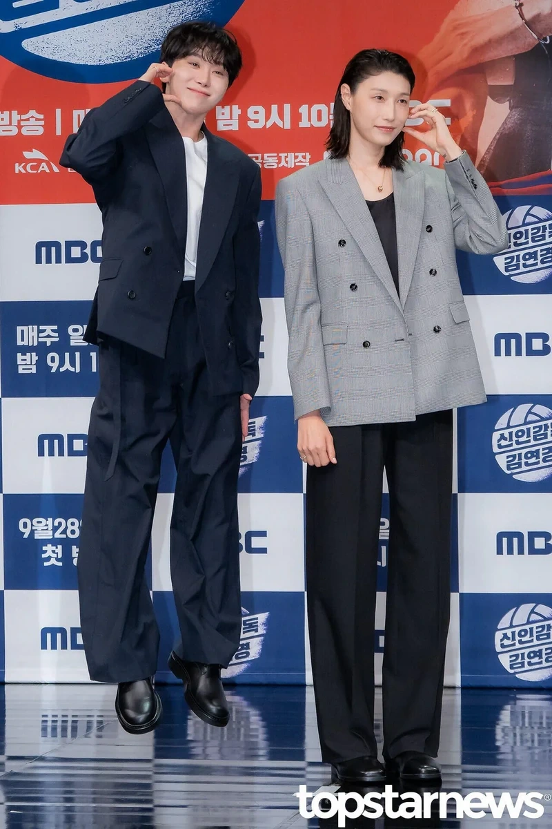 김연경보다 키가 큰 부승관