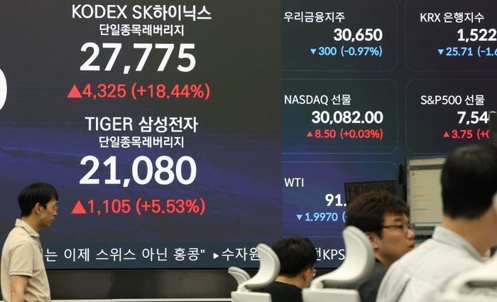 단일 레버리지 '고령층' 인당 3000만원 잃어 (2)