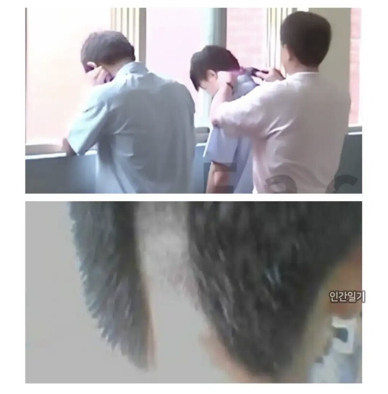 요즘 애들은 믿지 못하는 90년대의 학교 체벌 (4)