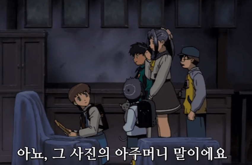 싱글벙글 북미 학교괴담 더빙 (6)