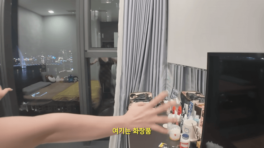 베트남 여친과 동거하기로 결정했습니다 (26)