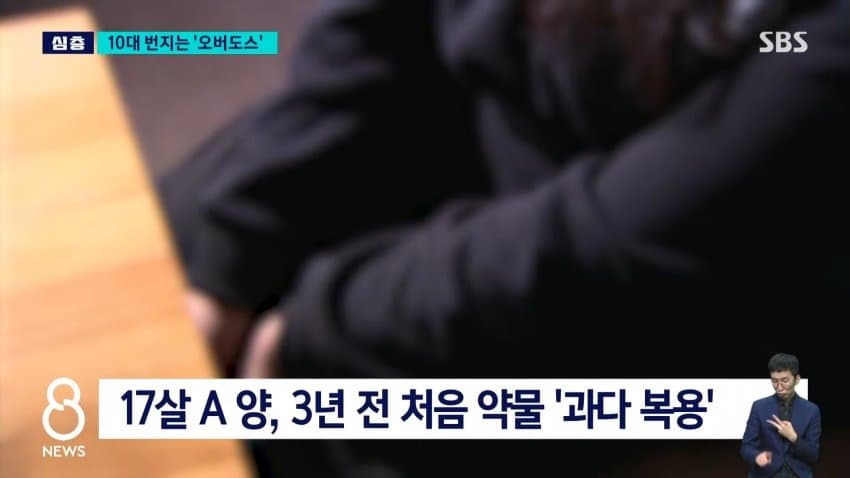 sbs) 유행처럼 번지는 '과다복용'...약국 돌아보니 (2)