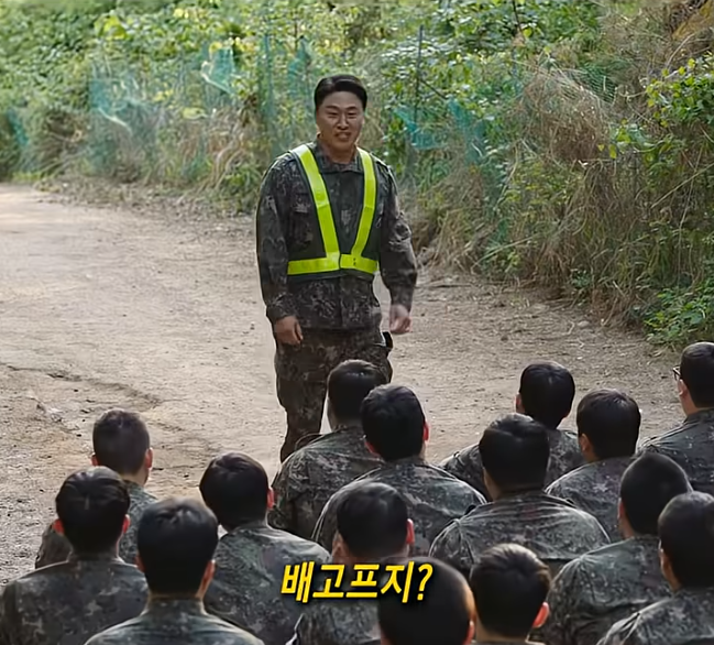 없던 애국심도 생기는 군대 (2)