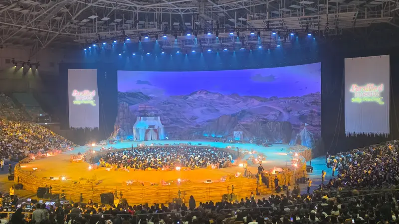 어제자 콘서트 레전드 찍었다는 악뮤 최신 근황