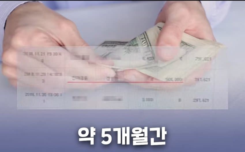 위안부 자선 행사에서 탈북자들에게 월북 강요한 윤미향 (37)