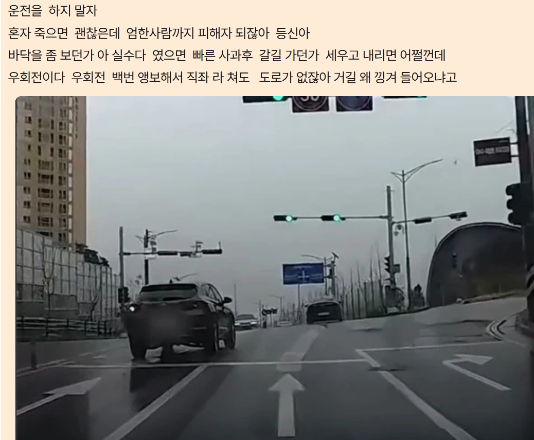 무식해서 용감한 스파크 차주. (2)