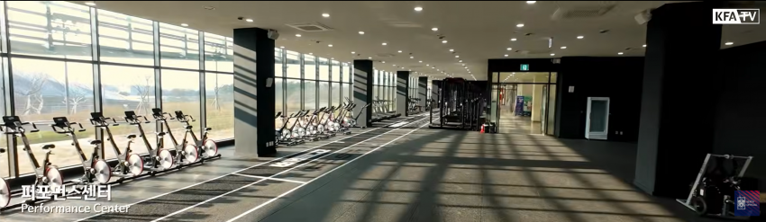 한국 축구협회가 새로 이사한곳 초호화 시설 수준 (42)