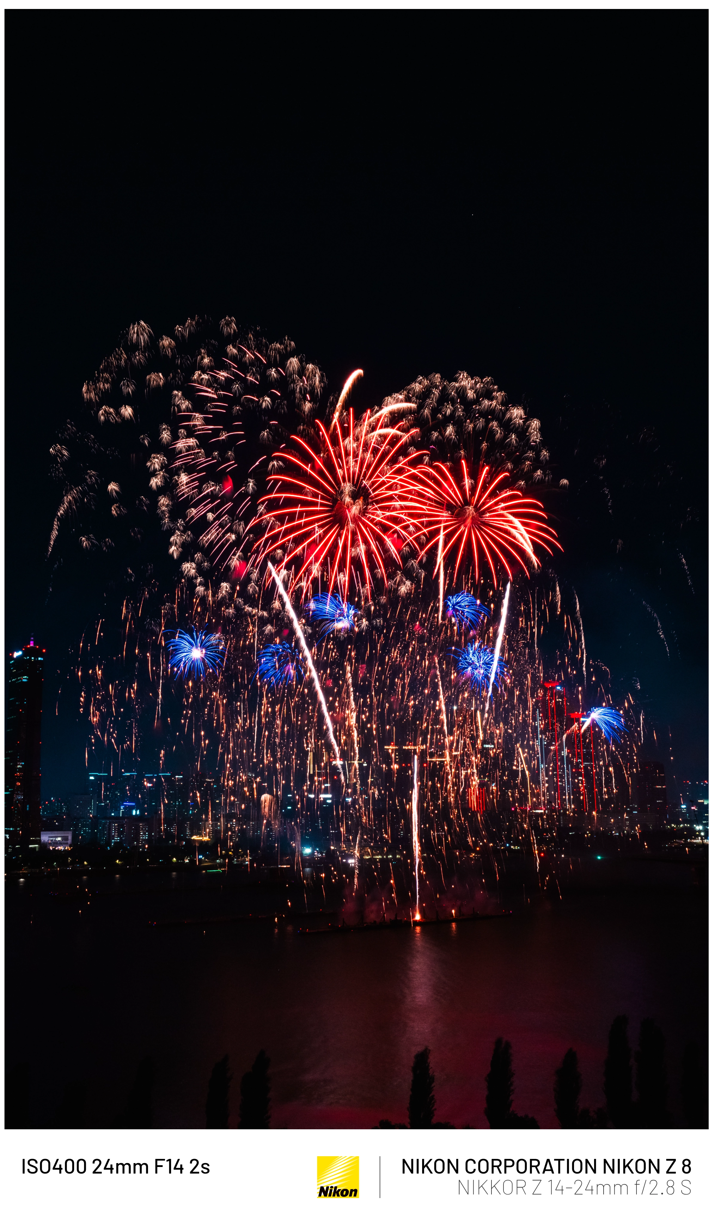 세계불꽃축제 2부(15장)