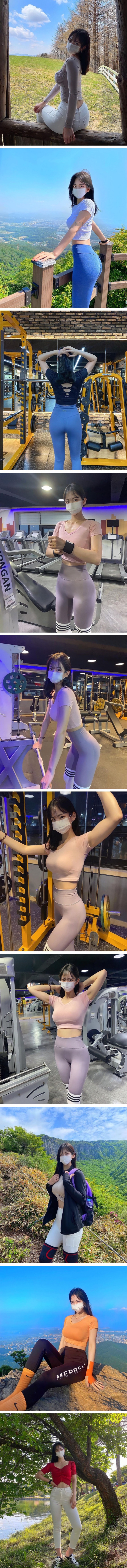 ㅇㅎ) 문복산 눈나 모음 (5)