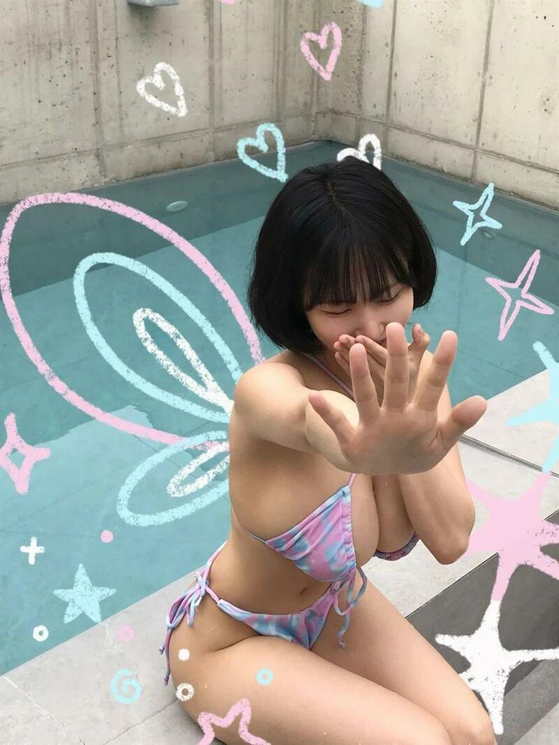 (ㅎㅂ) 비키니사진 올려도 되냐고 묻는 눈나 (6)