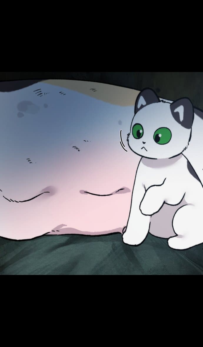 고양이 찬양 하는 만화 (35)