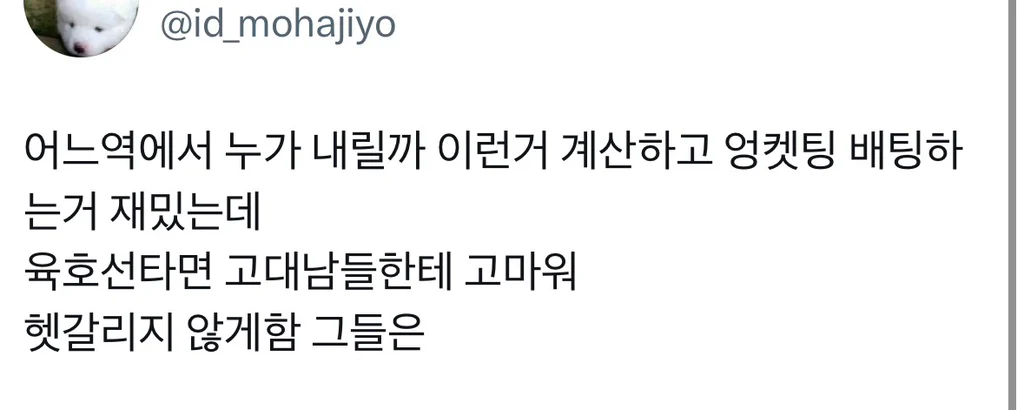 엉켓팅