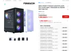 인텔 14400F RTX5060Ti_8GB RAM_16GB SSD_512GB 조립PC