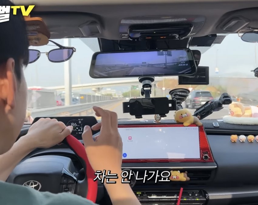 전문가의 프리우스 시승기 (38)