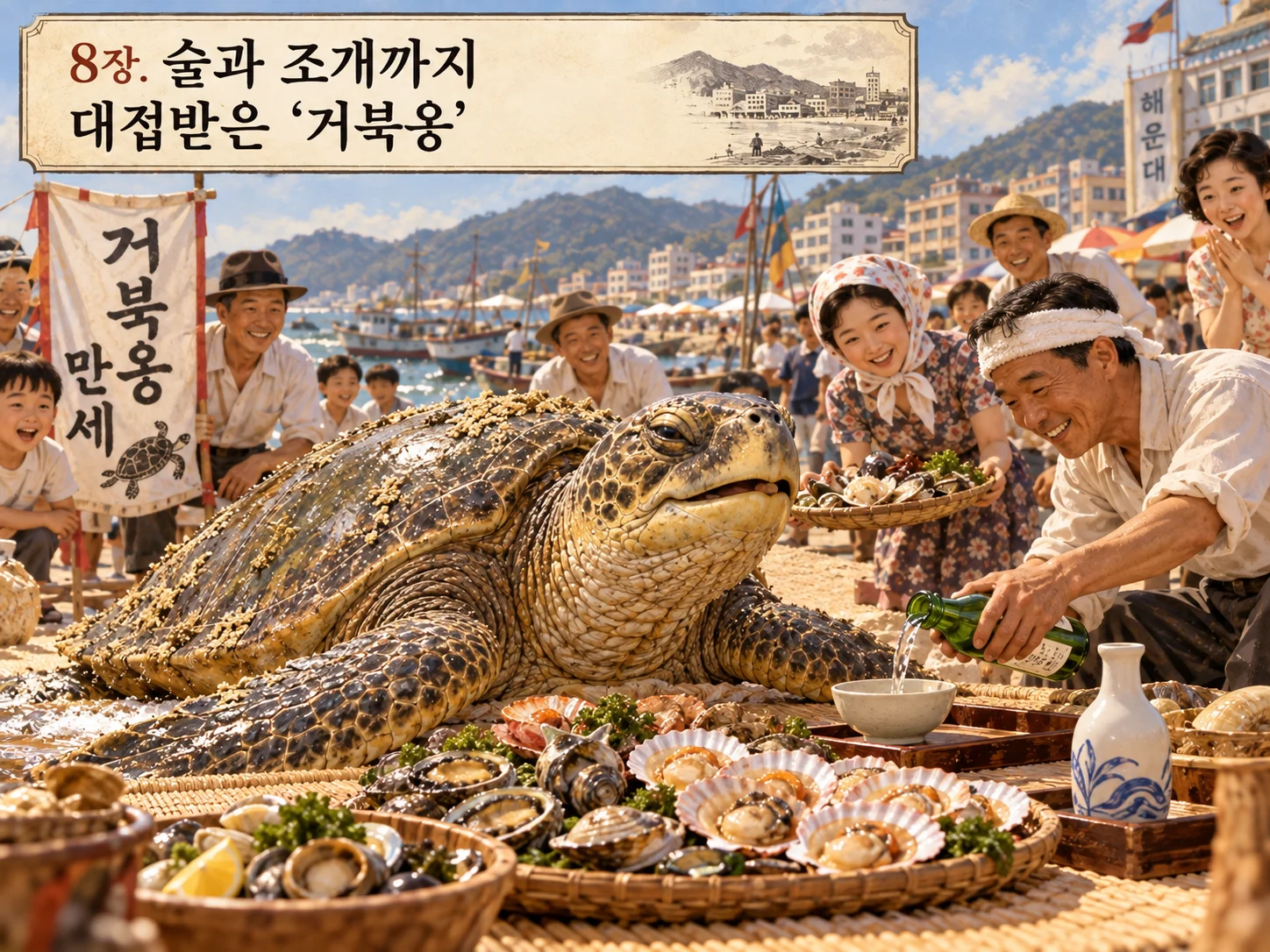 부캉이에 앞서서 먼저 부산에 와서 풀코스 즐기고 간 아이돌 (11)