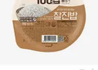 양반100밥 찰진밥 130g x 40개