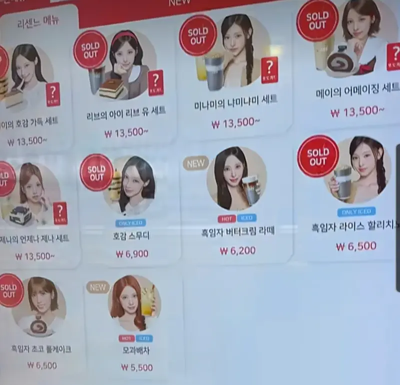 최근 리센느 모델로 광고 찍은 기업 근황 (3)