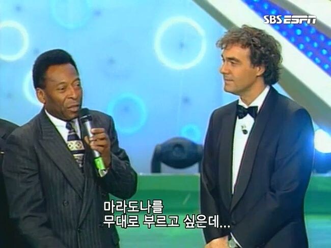당시 난리났던 “20세기 최고의 선수” 재투표 사건 (15)