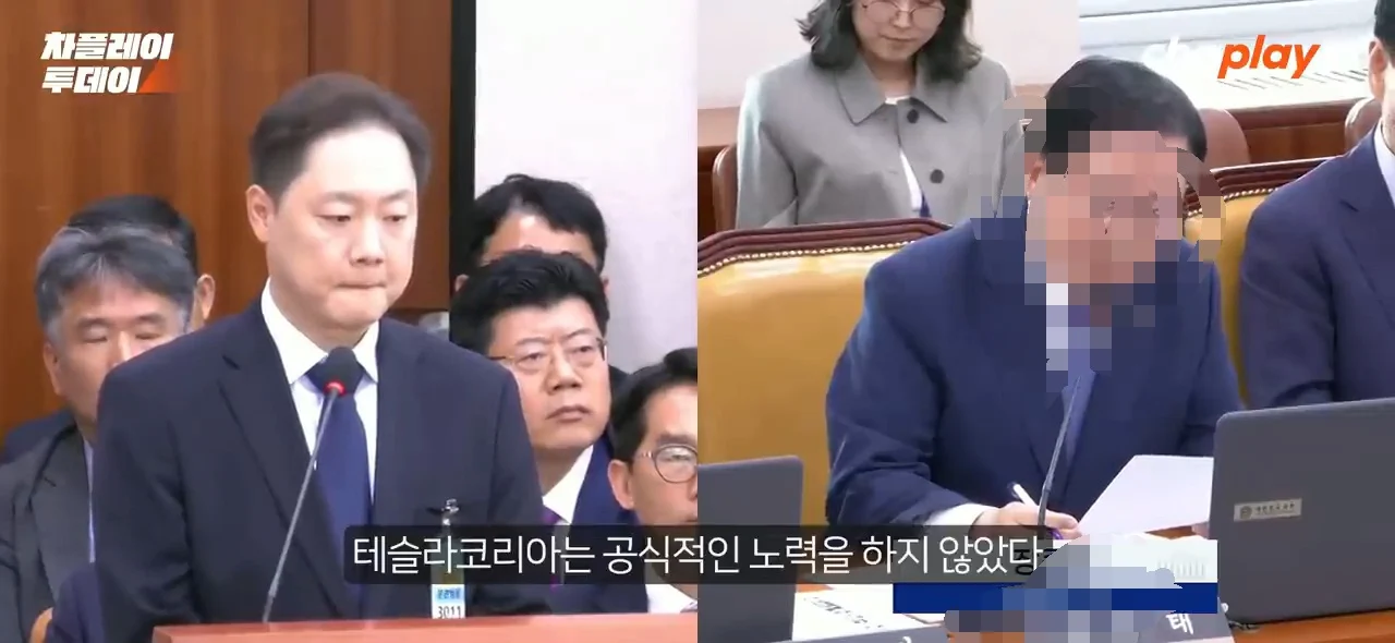 속보) 🇨🇳 테슬라 FSD 안풀어준 이유 떳다-!!!! (7)