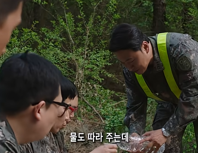 없던 애국심도 생기는 군대 (21)