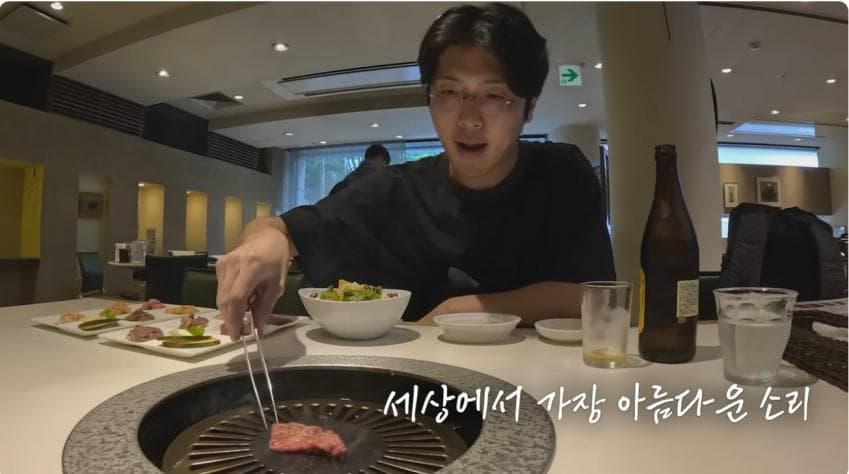 형님의 나라 한국 냉면 따라해서 대박난 일본식 모리오카 슴슴한 냉면.,, (18)