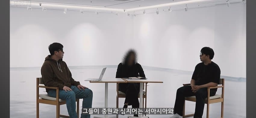 훌쩍훌쩍 홍산문명은 우리문명이 아닌 다른문명이였다 (4)