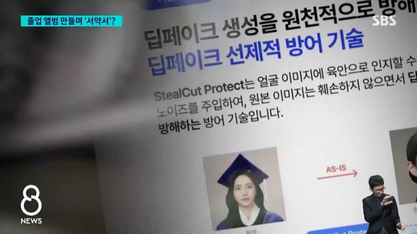 졸업사진 찍었다가 "내가 나체로", 학교서 서약서까지 바뀐 이유 (37)