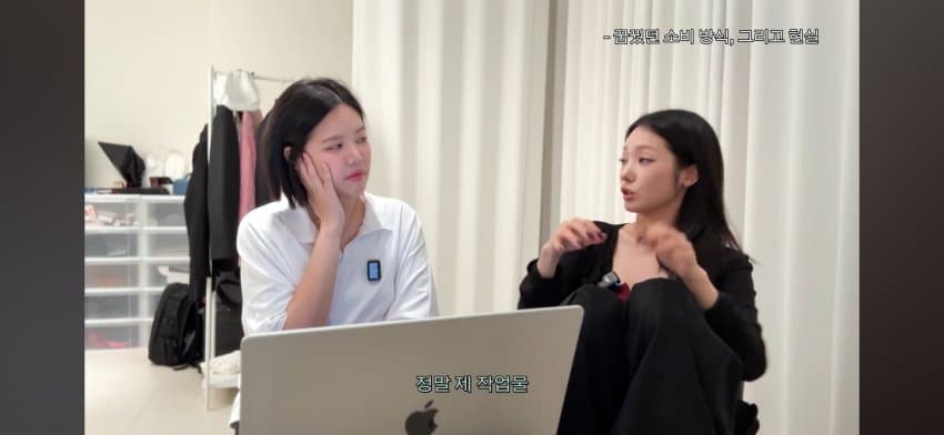 한녀갤러들에게 일침하는 노지선 (26)