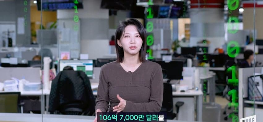 파김치맛 베이글? 외국에반 있다는 K-푸드 (44)