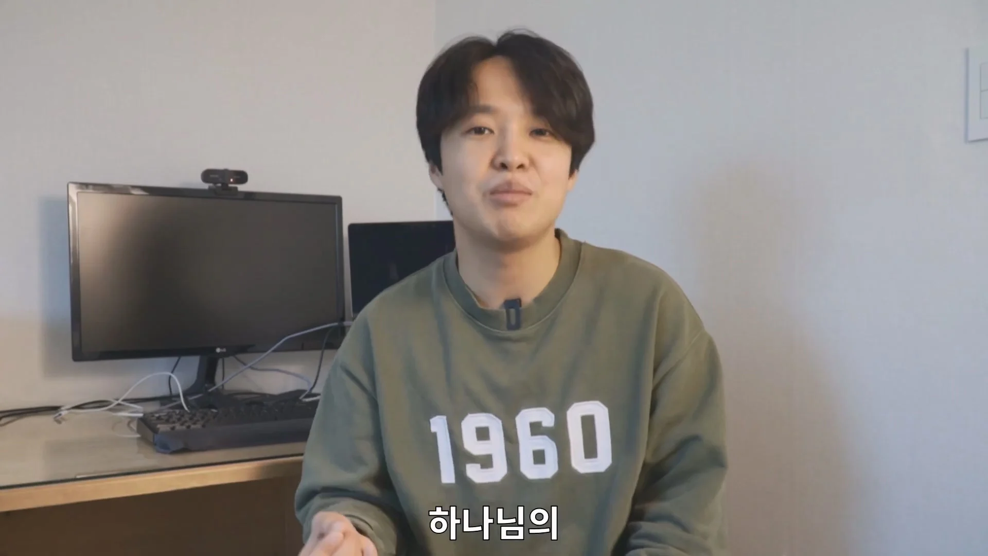 예수님은 열려있는 분이었다라는 법륜스님의 말에 감탄한 기독교 목사 (96)