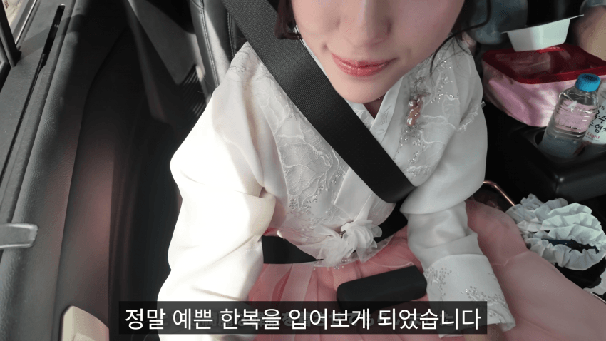 한복을 입고 싶었다는 스시녀..처음 가본 안동 (16)