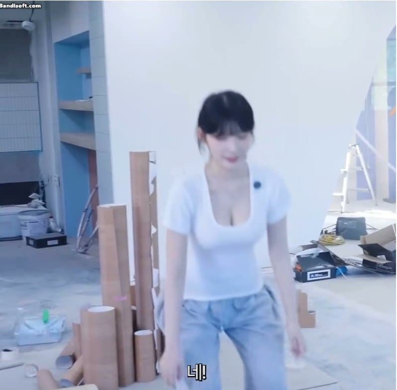 ㅇㅎ?) 유리들었음청년. 보기보다 엄청 무겁다는 유리, (5)
