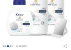 도브 포밍 핸드워시 딥너리싱 본품 240ml + 리필 430ml 2개 + 손거울모두증정