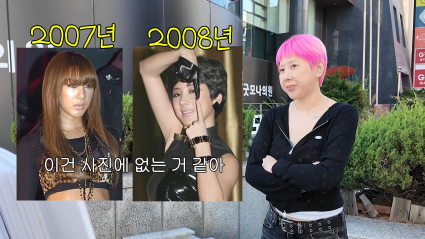 서인영이 말하는 코성형 역사 ㅋㅋㅋㅋㅋ (18)