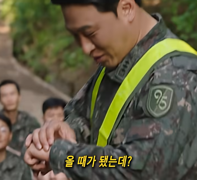 없던 애국심도 생기는 군대
