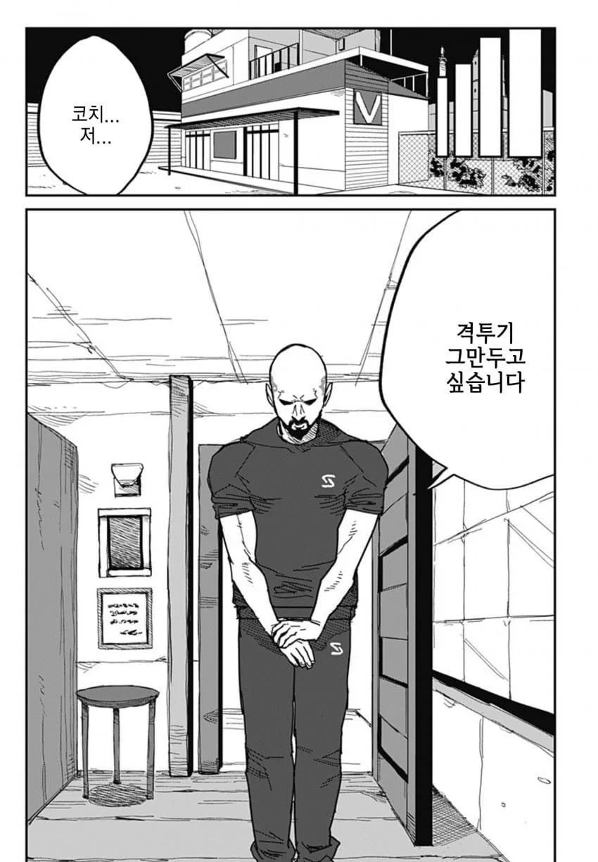 최강이라 불리던 격투가 만화 (10)