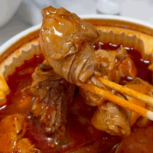 엽떡에서 떡볶이 만큼 인기 많은 것 같은 메뉴 (8)