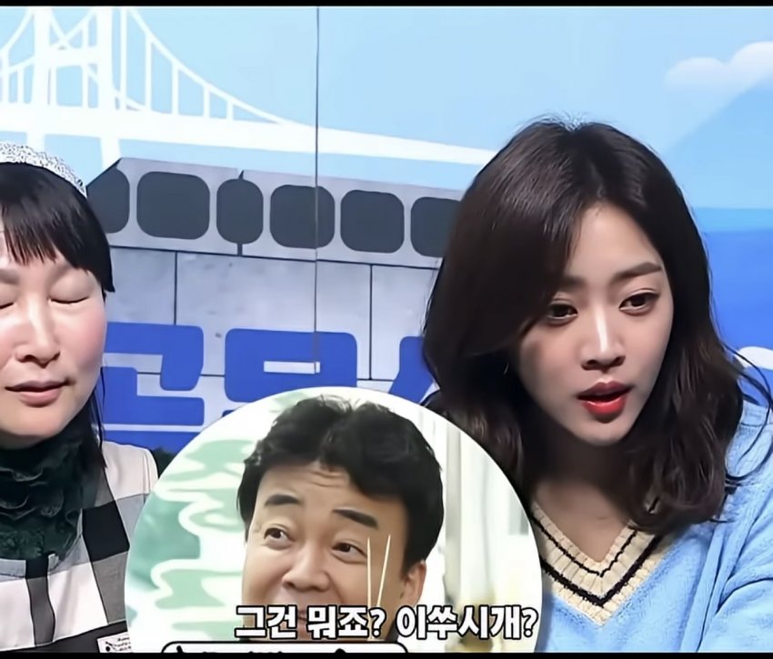 백종원 선생님이 말아주는 충무김밥의 유래 (12)