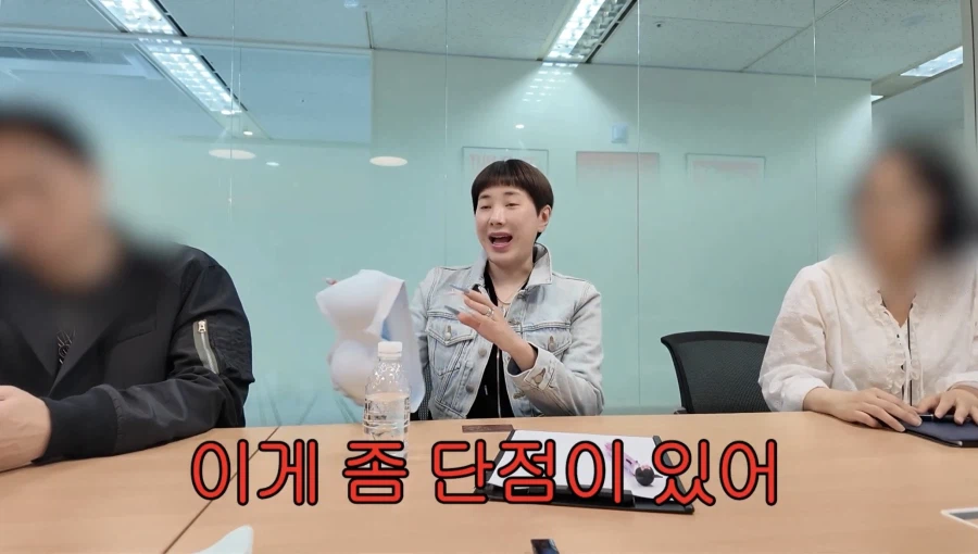 브라자 광고에 진심인 서인영 (7)