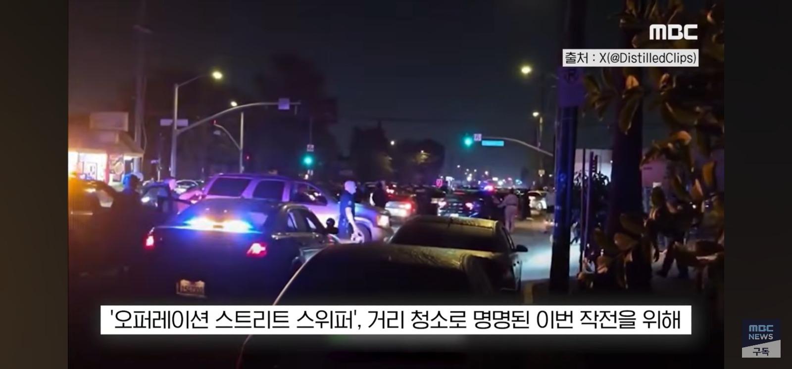 미국 도로점거 놀이 (16)