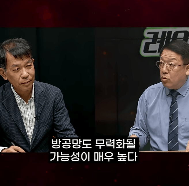 AI 군집 드론의 시대..한국은 예송논쟁 (35)
